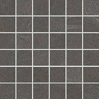 Мозаїка Zeus Ceramica MQCXCL9B Calcare Mosaico Black 30х30