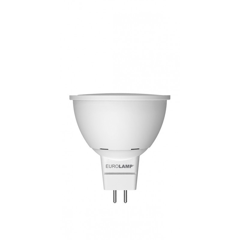 EUROLAMP LED Лампа ЕКО MR16 5W GU5.3 4000K, фото 1