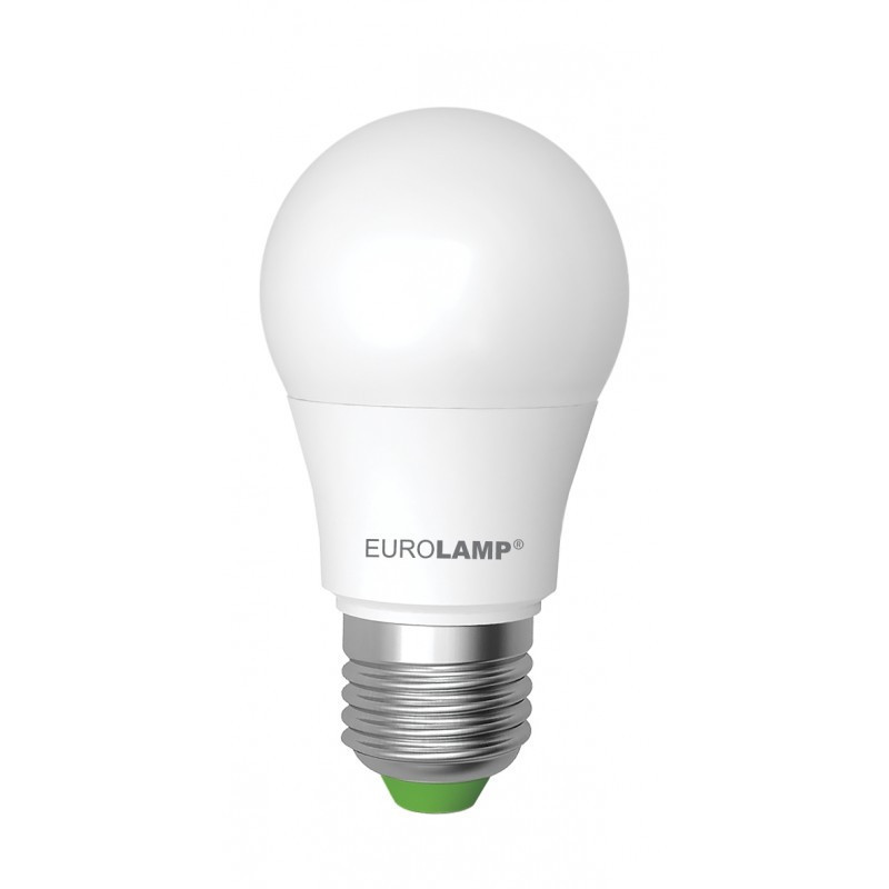 EUROLAMP LED Лампа EKO A50 7W E27 3000K, фото 1