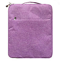 Чехол-сумка для планшета   ноутбука Cloth Bag 11-12 Purple FV, код: 8096805