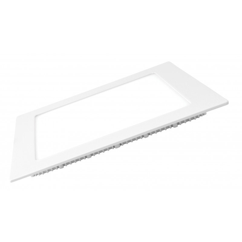 EUROLAMP LED Світильник квадратний Downlight NEW 6W 4000K, фото 1