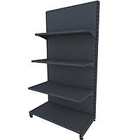 Торговий стелаж TSP-3 пристінний 1815х950 мм (Emby-ТМ)