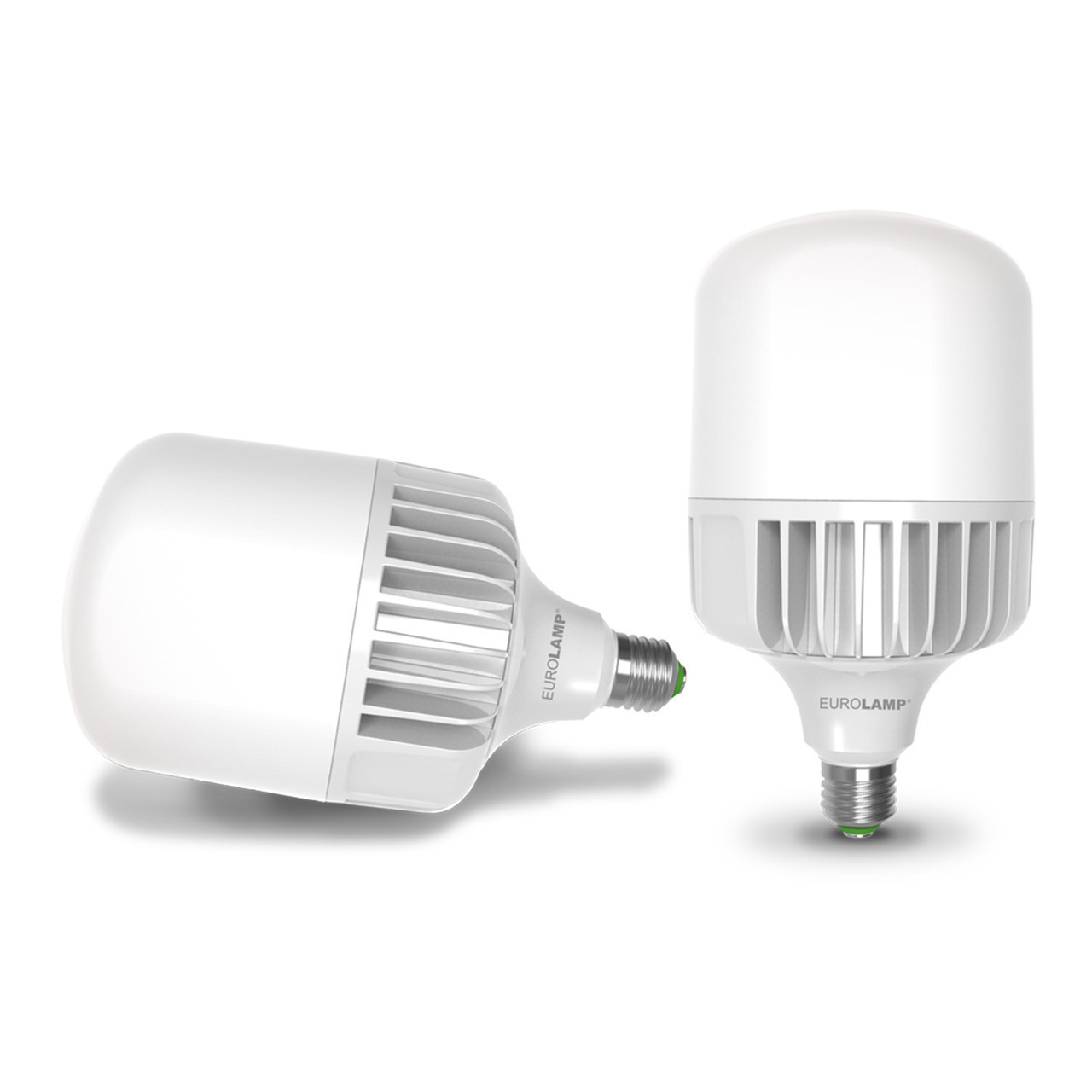 Світлодіодна лампа EUROLAMP надпотужна 50 W E40 6500 K, фото 1