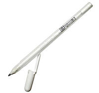 Ручка гелевая белая TOUCHNEW 0.8 mm TM, код: 7359182