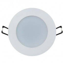 Світильник вбудований 3W 3000K HL 6873L (білий)