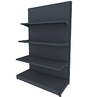 Торговий стелаж TSP-4 пристінний 1815х1200 мм (Emby-ТМ)