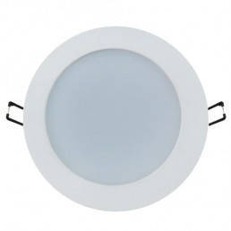 Світильник вбудований 15W 6000K HL 689L (білий)