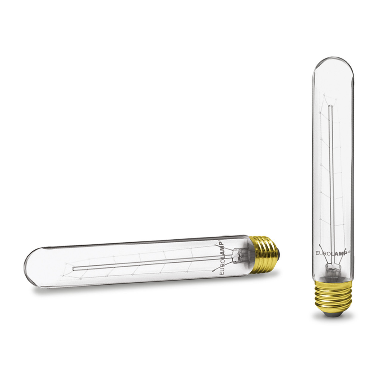 EUROLAMP Лампа ЛОН ArtDeco Т30 30W E27 2700K dimmable, фото 1