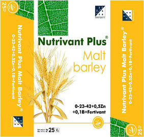 "Нутрівант ПлюсТМ пивоварний ячмінь", Мікродобриво