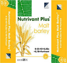 "Нутрівант ПлюсТМ пивоварний ячмінь", Мікродобриво