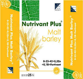 "Нутрівант ПлюсТМ пивоварний ячмінь", Мікродобриво, фото 2