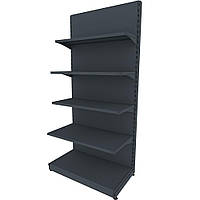 Торговий стелаж TSP-5 пристінний 2035х950 мм (Emby-ТМ)