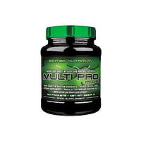 Витаминно-минеральный комплекс для спорта Scitec Nutrition Multi Pro Plus 228 g 30 servings EJ, код: 7517372