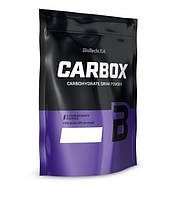 Гейнер BioTechUSA Carbox 1000 g 20 servings Peach PS, код: 7519405