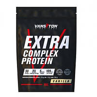 Протеин Vansiton Extra Complex Protein 900 g 30 servings Vanilla DM, код: 7820695