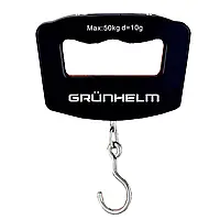 Весы торговые "Кантер" GSC-06 Grunhelm с дисплеем (50 кг максимальный вес товара)
