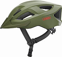Шлем велосипедный ABUS ADURO 2.1 S 51-55 Jade Green MY, код: 2632822