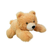 Мягкая игрушка Zolushka Медведь Соня маленький 42см коричневый ZL0924 KA, код: 2606055