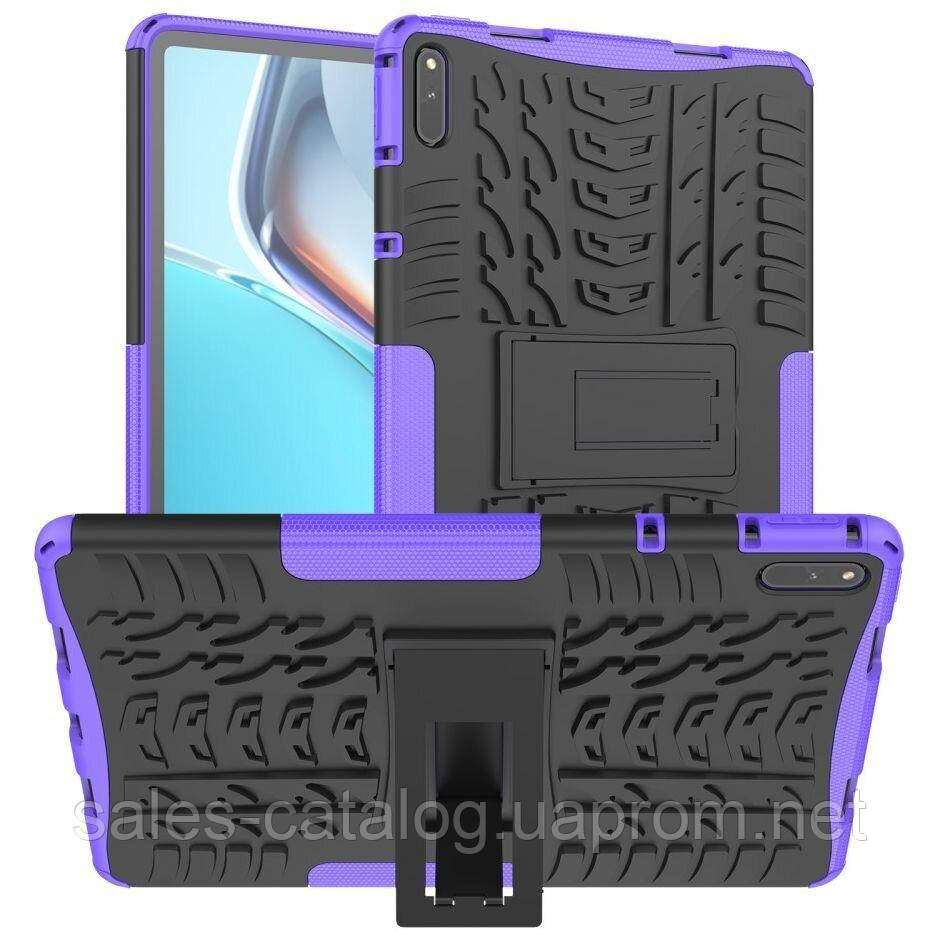 Чохол Armor Case Huawei Maatepad 11 Violet SC, код: 8101999