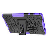 Чохол Armor Case Huawei Maatepad 11 Violet SC, код: 8101999, фото 3