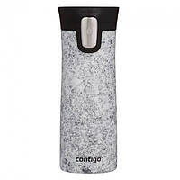 Термокружка Contigo Stainless Steel Coffee Couture 420 мл Speckled Slate (1075-2103524) BX, код: 7707779