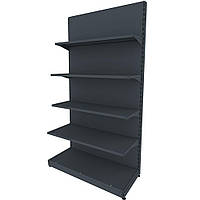 Торговий стелаж TSP-8 пристінний 2200х1200 мм (Emby-ТМ)