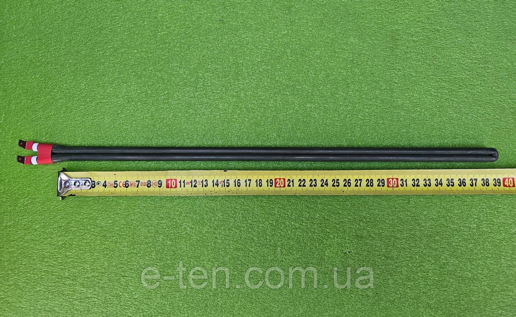 Тен сухий Eazil 1500W / 220V / діаметр 12.8мм / Lроб=390мм (нержавійка) до бойлерів Gorenje, TESY, AEG, Ariston, фото 1