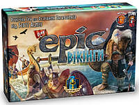 Tiny Epic Вікінги (Tiny Epic Vikings)