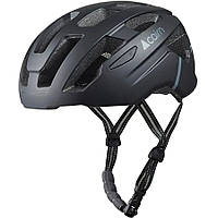 Шлем велосипедный Cairn Prism II Black 55-58 EJ, код: 8061053