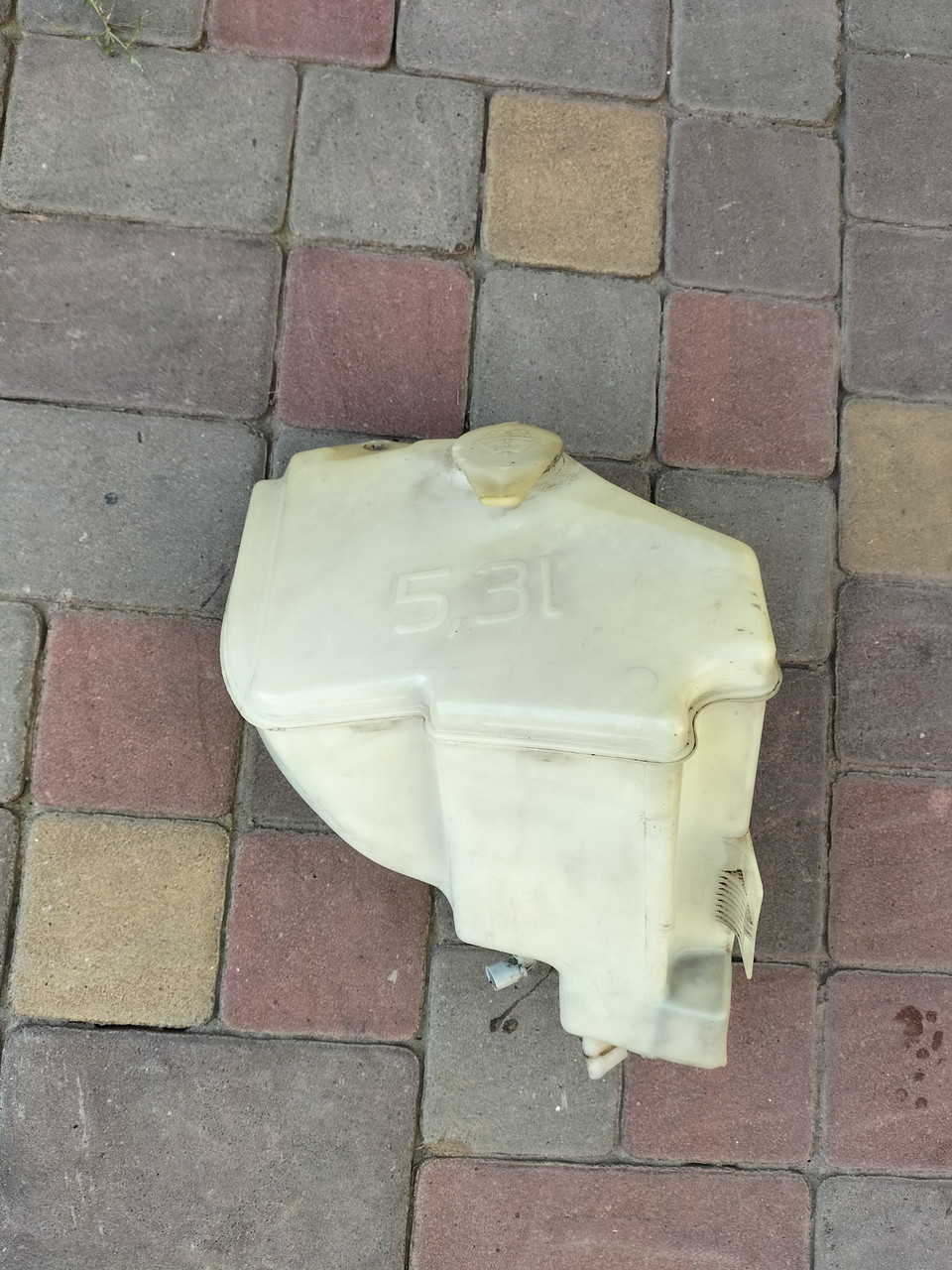 Бачок склоомивача з датчиком bmw 3 е46 61667007970