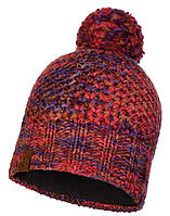 Шапка Buff Knitted Polar Hat Margo Maroon (1033-BU 113513.632.10.00) DL, код: 6455804