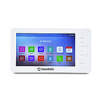 Видеодомофон Tantos Prime HD 7 (White) DT, код: 7753975