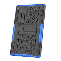 Чехол Armor Case для Samsung Galaxy Tab A 10.1 2019 T510 T515 Синий IS, код: 7410426