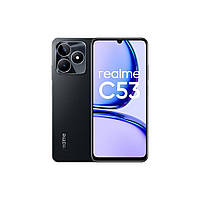 Мобильный телефон realme C53 6/128GB Mighty Black