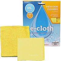 Салфетка микрофибра для ванной E-Cloth Bathroom Pack 201149 (2954) FG, код: 165073