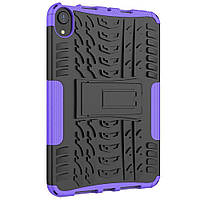 Чехол Armor Case Apple iPad Mini 6 Violet EC, код: 8104261