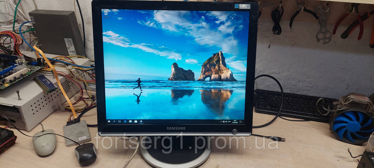Б/В Монітор 19" Samsung 931C, фото 1