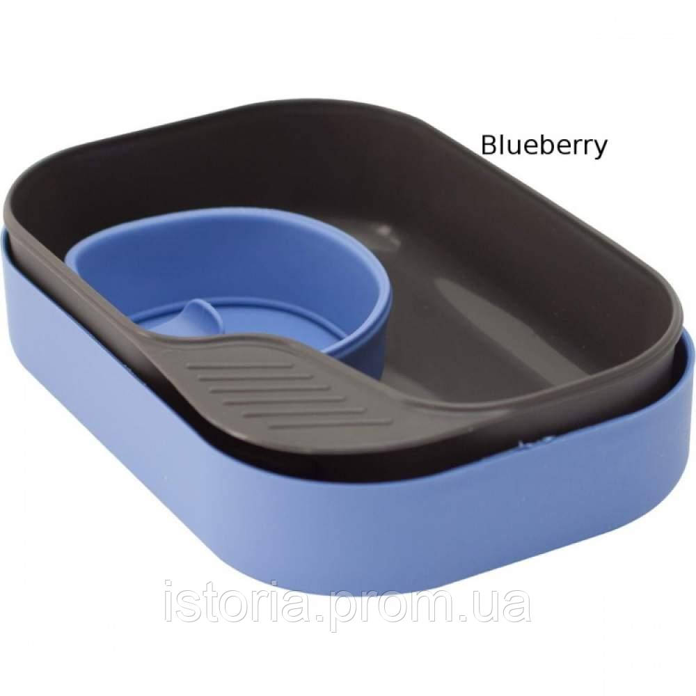 Набір посуду Wildo Camp-A-box Basic Blueberry (WIL-W30263) IS, код: 6826928 - фото 1 - id-p1954727012