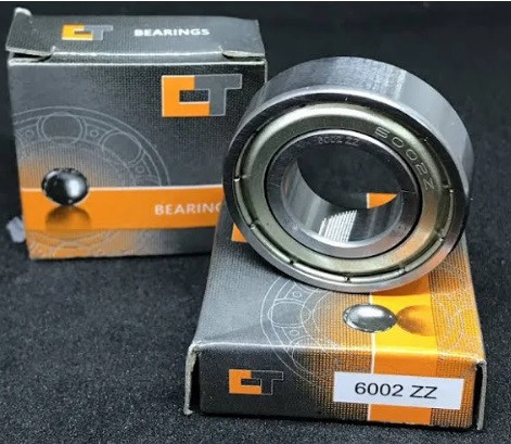 Підшипник 80102 (6002-ZZ) CT