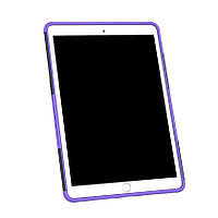 Чехол Armor Case для Apple iPad Pro 10.5 iPad Air 2017 Purple PS, код: 7409970