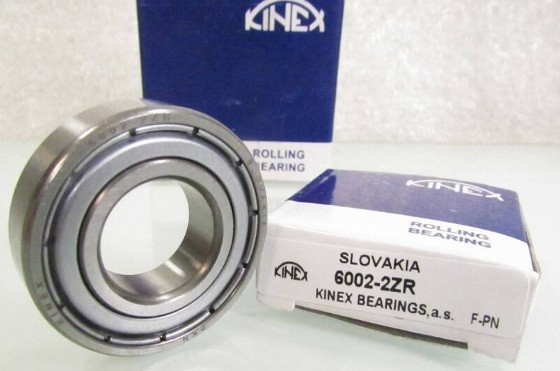 Підшипник 80102 (6002-2ZR) KINEX