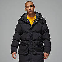 Куртка мужская Jordan Ess Stmt Parka (DQ7346-010) M Черный PK, код: 7701827