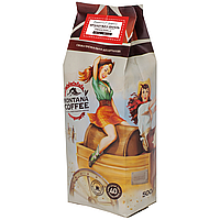 Кофе в зернах Montana Coffee Французская ваниль 100% арабика 0,5 кг IP, код: 7701861