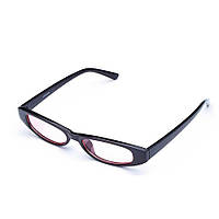 Солнцезащитные очки LuckyLOOK 573-927 Фэшн One Size Прозрачный AG, код: 6886317