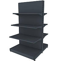 Торговий стелаж TSO-1 острів 1650х950 мм (Emby-ТМ)