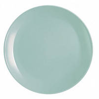 Тарелка Luminarc Diwali Light Turquoise подставная круглая 27,3 см 2703P LUM ML, код: 6600606