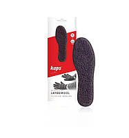 Зимние стельки для обуви Kaps Lambswool 38 OM, код: 6611304