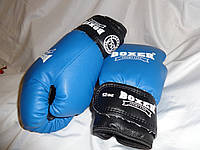 Боксерские перчатки 8 oz Boxer Синий (hub_dn7ir2) UQ, код: 2486688