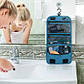 Несесер Naturehike Toiletries Organizer 2017 NH17X001-S Blue, фото 3