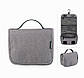 Несесер Naturehike Toiletries Organizer 2017 NH17X001-S Light Grey, фото 3